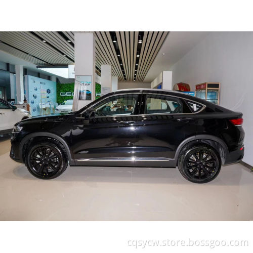 В складе новые электромобили Geely Xingyue China Factory сделано Pure EV Car 2022 Long Drong Sedan Лучший цена Новая энергия